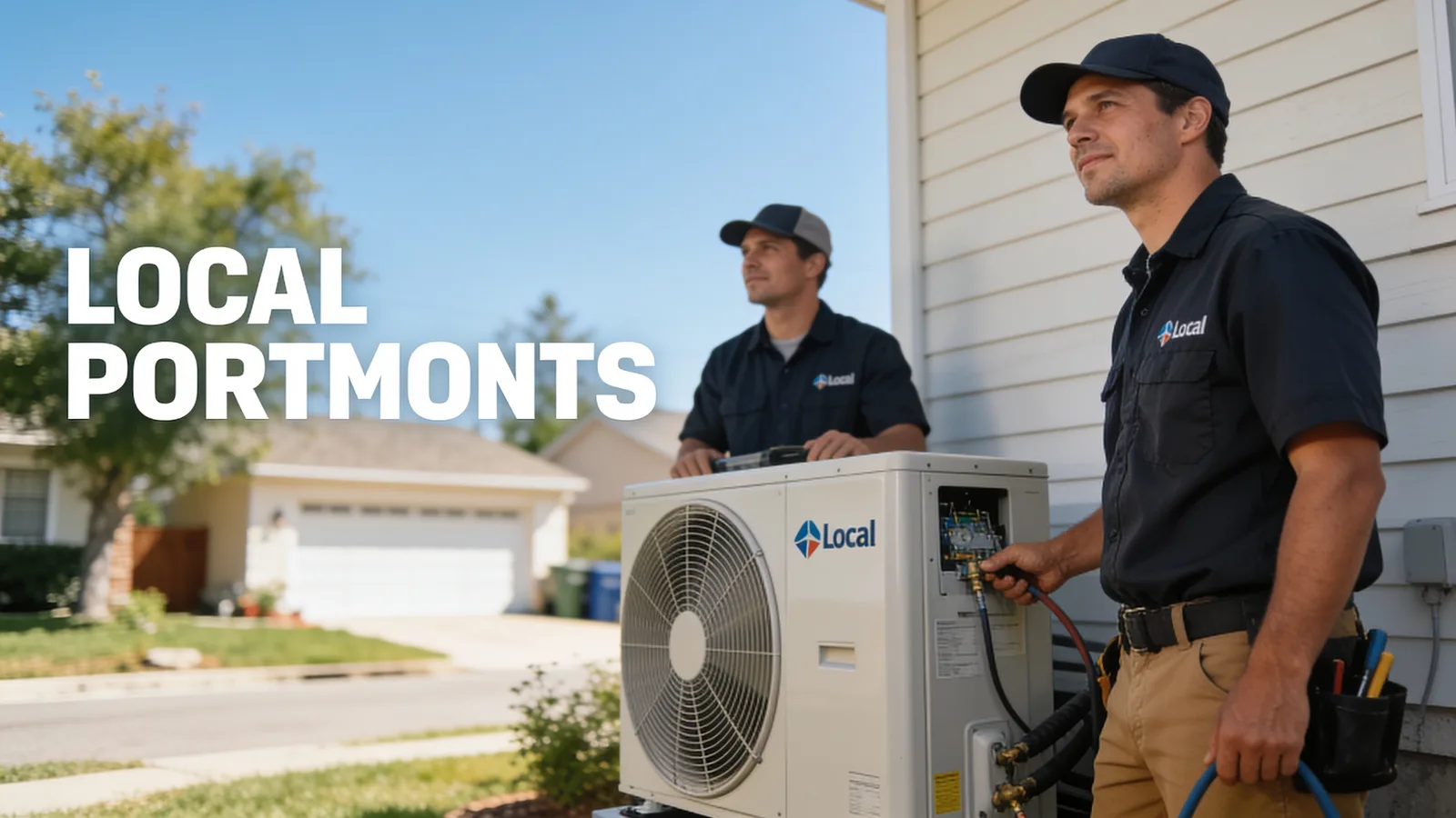 Heat Pump Installation in Boomer, WV near me